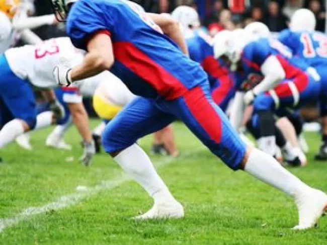 College Athletes Embrace the Division of Labor